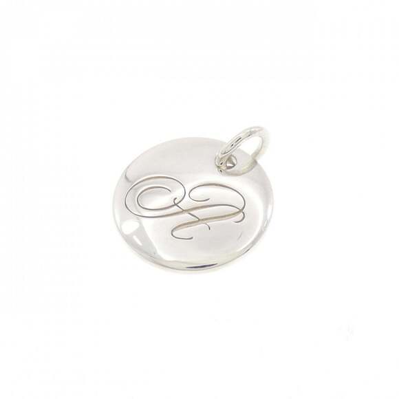 Tiffany Notes small pendant